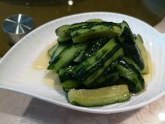 腌黄瓜-醉香园(长江北路店)