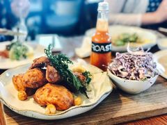 -ROAST coffee & eatery