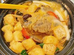 牛肉砂锅-聚缘坊特色名小吃(天元西街店)