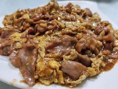 木须炒肉-张茂民族饭店(胜利北路店)