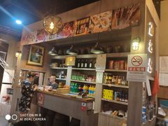 -海拉尔碳烤羊腿烤鸽子(吕营店)