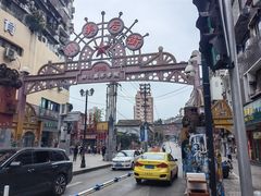 -黄桷坪涂鸦艺术街