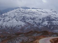 -张掖平山湖大峡谷景区