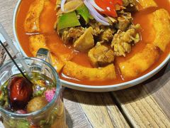 -贯贯吉·清真餐厅(浙江中路店)