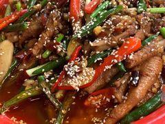 -江湖黑大兔(杨家坪店)