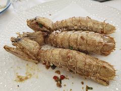 -粤盛海鲜平价店(洛溪食街店)
