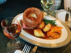 Roast Rib of Herefordshire Beef-The Wolseley