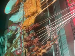 -可口香·非遗老号烧烤(南岗直营店)