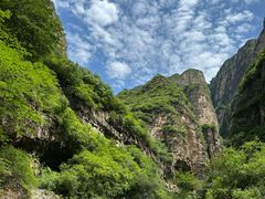 -龙门涧景区