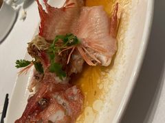 黄酒鸡油蒸东星斑-北京厨房(SKP店)