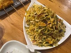 -小俩口烧烤东北菜(双井店)