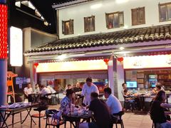 -老头儿油爆虾(胜利河美食街店)
