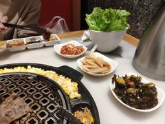 -韩宫宴烤肉·黑毛和牛·料理(合肥滨湖银泰城店)