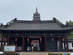 -常熟方塔园