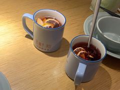 -蜜桃餐厅·伴山(绿宝广场店)