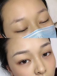 -久匠·野生眉半永久纹眉