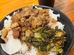 卤肉饭-大三元台湾鲁肉饭(沙井新桥店)