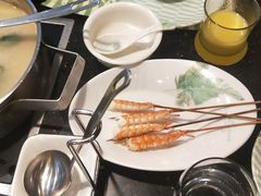 -青柠记忆泰式海鲜火锅(合生汇购物中心店)