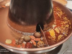 -东来顺铜锅炭火涮肉(上地华联店)