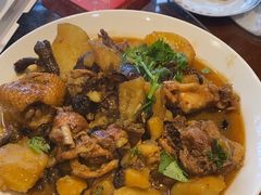 -那家老院子东北菜·饺子·小鸡炖蘑菇(艳华街店)