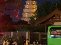 -大雁塔北广场音乐喷泉