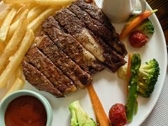 澳洲进口肉眼牛排-Kitchen·Y洋厨房西餐厅(王府壹号店)