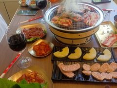 -大可泥炉烤肉(中街店)