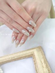 -莎萌尔SUMMER日式美甲美睫