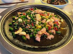 -周三的情书花园餐厅(江北店)