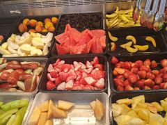 -老炳·七丛松甘草水果