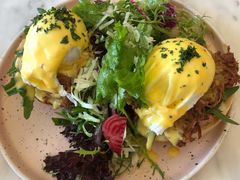 疯狂手撕牛肉班尼迪克蛋-The Rug Cafe(王府中环店)