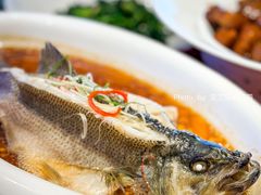 -食为先庐畔渔歌(合作化路店)