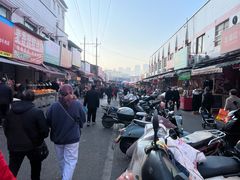 -树木岭集贸市场(劳动东路)