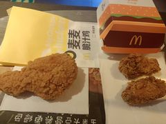 -麦当劳(团结湖店)