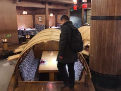 -老船坞餐厅(北京亚洲大酒店 )
