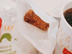 -麦当劳(机场T1航站楼店)