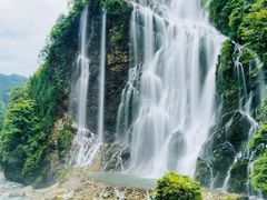 -瓦屋山景区