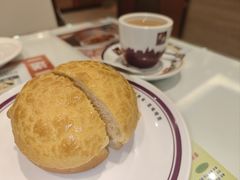 -香港茶餐厅文化体验馆(茶山镇店)