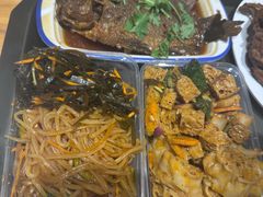 -聚合鑫东北熏酱熟食麻辣面(长阳店)