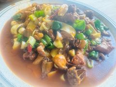 -俭寨大盘鸡·缸子肉·小公鸡·新疆菜(云通店)