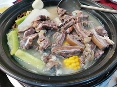 -光明清汤羊(宝业路店)