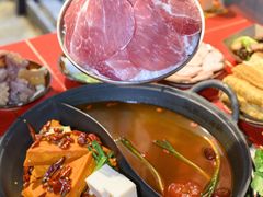 -赵美丽·重庆社区火锅·直营店(火车东站·中豪国际店)