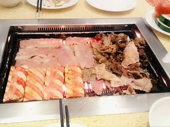 -多喜客海鲜烤肉自助烤场(百花红楼店)