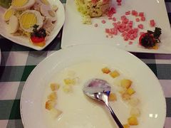 -小白桦西餐厅