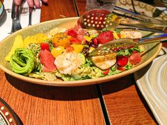 -格鲁·秀色Georgia’s Feast