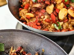 干锅肥肠-新新湘菜馆(新中街二条店)