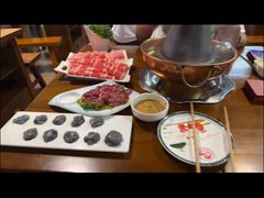 -津门老羊家·铜锅涮羊肉·烧烤(科技园店)