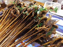 鳝鱼-晓靖轩烧烤(沙河风情店)