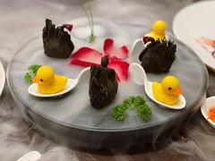 香芒小黄鸭-广州文华东方酒店·江-由辉师傅主理
