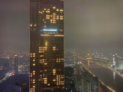 景观位-广州四季酒店·天吧·高空酒吧